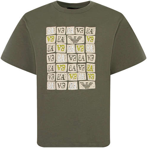 Футболка EMPORIO ARMANI 2645663 / 125127803 - вид 2