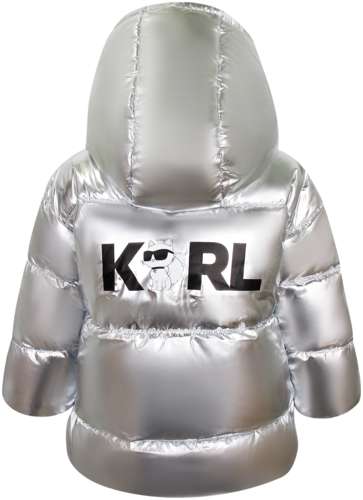 Куртка Karl Lagerfeld 3093903 / 125162177 - вид 2