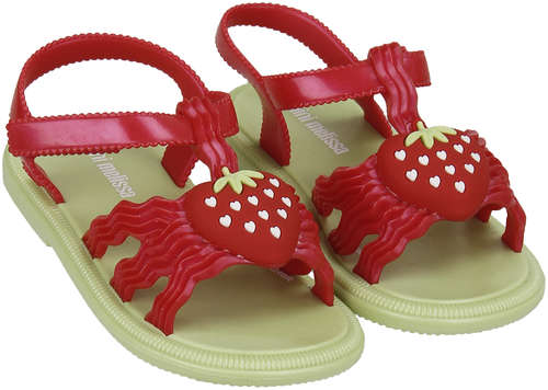 Шлепанцы пляжные MELISSA 2757008 / 125135909