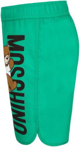 Шорты пляжные Moschino 2672294 / 125156933 - вид 2