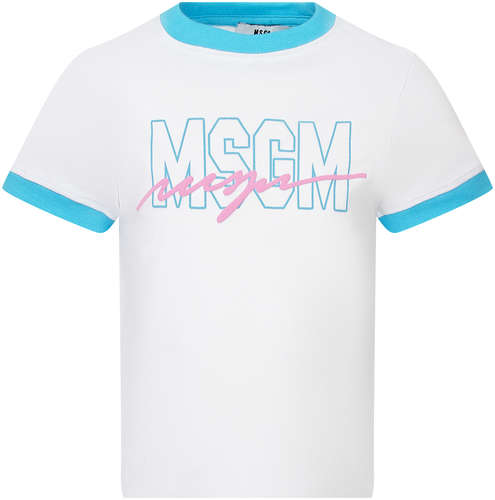 Футболка MSGM 2752440 125150829