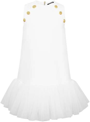 Платье Balmain 2873798 125154295