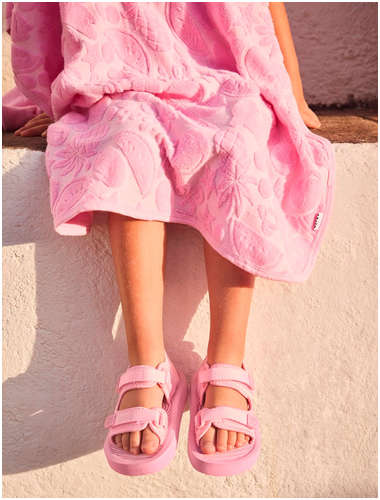 Шлепанцы пляжные Molo 2745001 / 125127157 - вид 2