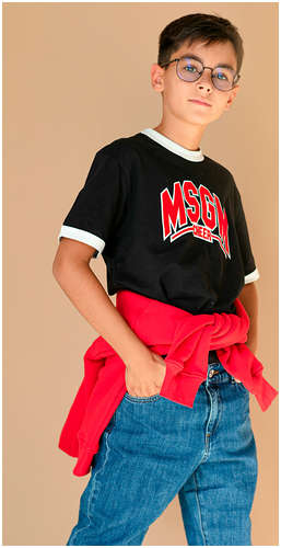 Футболка MSGM 2698020 / 125130268 - вид 2