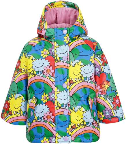 Куртка Stella McCartney 2873592 125147248