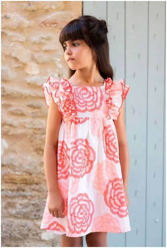 Платье Tartine et Chocolat 2669077 / 125132217 - вид 2