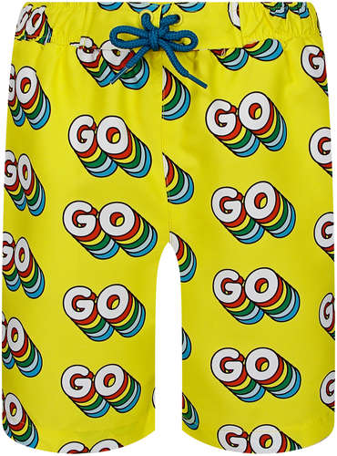 Шорты пляжные Stella McCartney 2542741 12557815