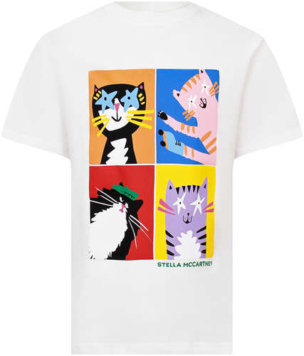 Футболка Stella McCartney 2755360 125151200