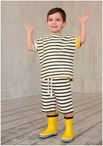 Шорты Amur By Marushik 2674957 / 125129196 - вид 2