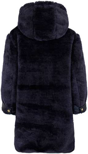 Пальто меховое CHLOE 3096005 / 125162817 - вид 2