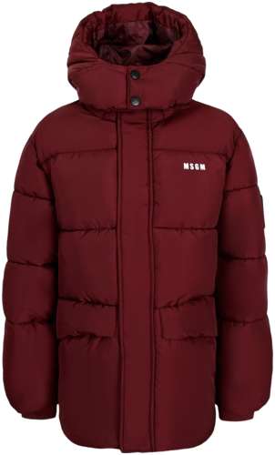 Куртка MSGM 3097912 125163230