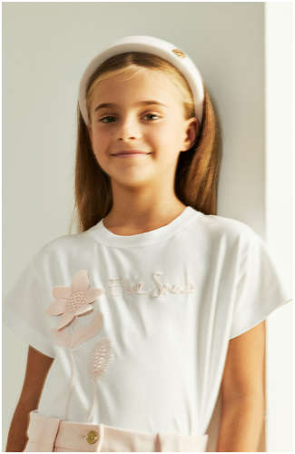 Футболка ELIE SAAB 2761573 / 125151675 - вид 2