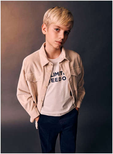 Футболка Imperial Kids 2709450 / 125131445 - вид 2