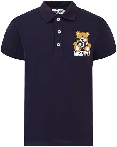 Поло Moschino 2755211 125151138