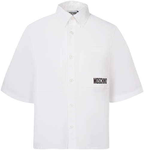 Рубашка Moschino 2755189 125152281