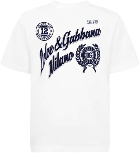 Футболка Dolce & Gabbana 3000738 125154793