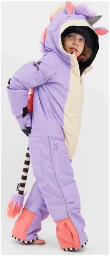 Комбинезон утепленный WeeDo 3077996 / 125157717 - вид 2