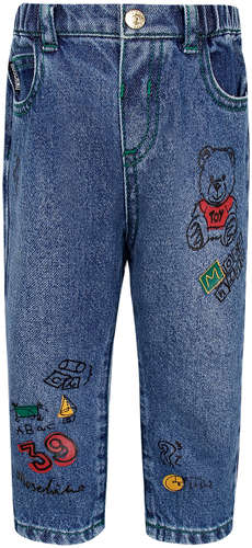 Джинсы Moschino 2721479 125144666