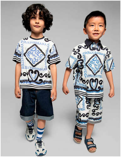 Футболка Dolce & Gabbana 2653581 / 125128214 - вид 2