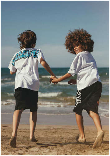 Шорты DISCLAIMER 2752195 / 125150903 - вид 2