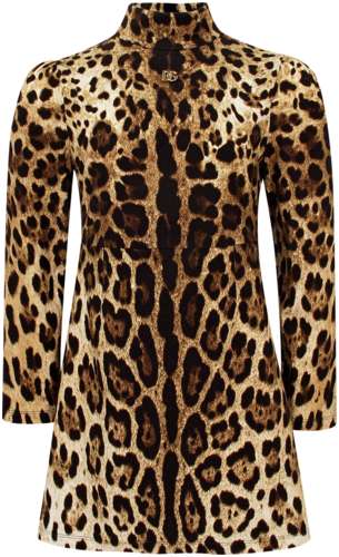 Платье Dolce & Gabbana 3001789 125155028