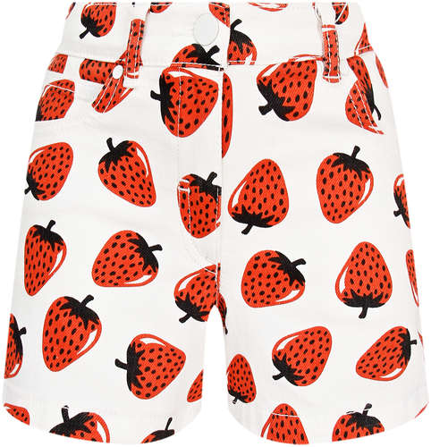 Шорты Stella McCartney 2774369 125152473