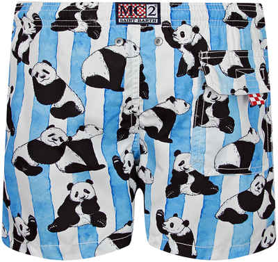 Шорты пляжные MC2 Saint Barth 2428434 / 12518356 - вид 2