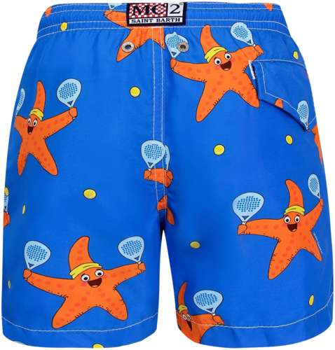 Шорты пляжные MC2 Saint Barth 2785766 / 125157278 - вид 2