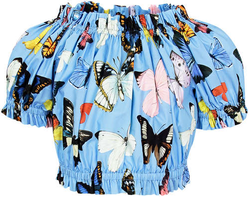 Блуза Dolce & Gabbana 2760709 125151366