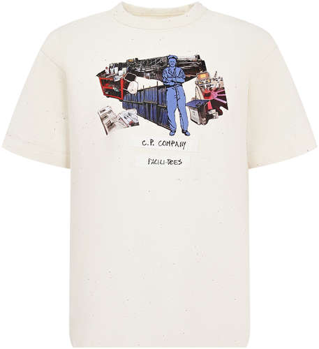 Футболка C.P. Company 2768037 125151837