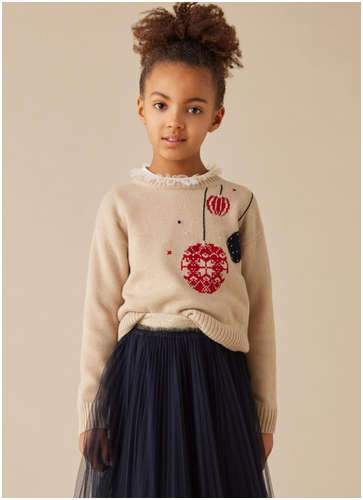 Джемпер Il Gufo 2721573 / 125122008 - вид 2