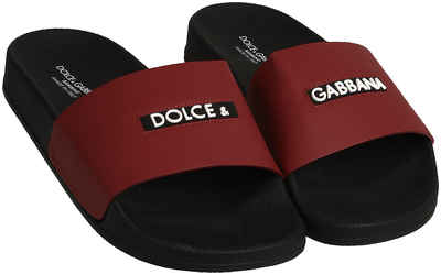Шлепанцы пляжные Dolce & Gabbana 2496274 / 12545624