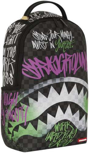 Рюкзак SPRAYGROUND 3076438 / 125156181 - вид 2