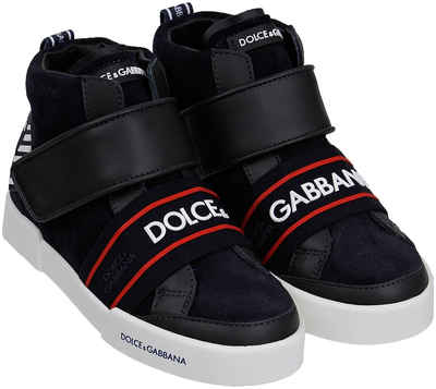 Кеды Dolce & Gabbana 2263925 12519031