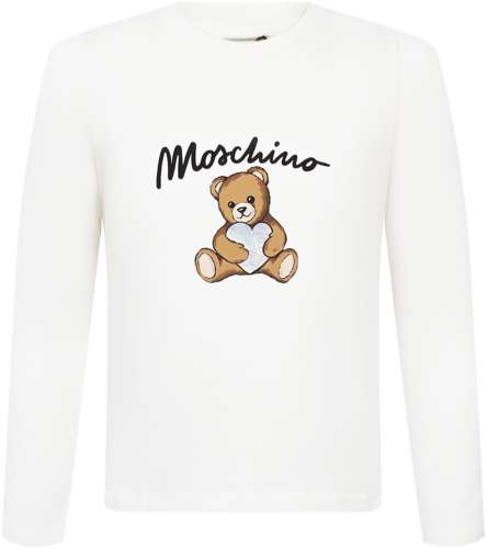 Лонгслив Moschino 2899129 125154678