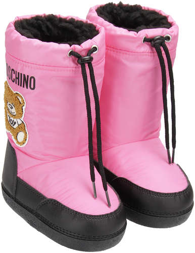 Сапоги Moschino 2720605 125143466