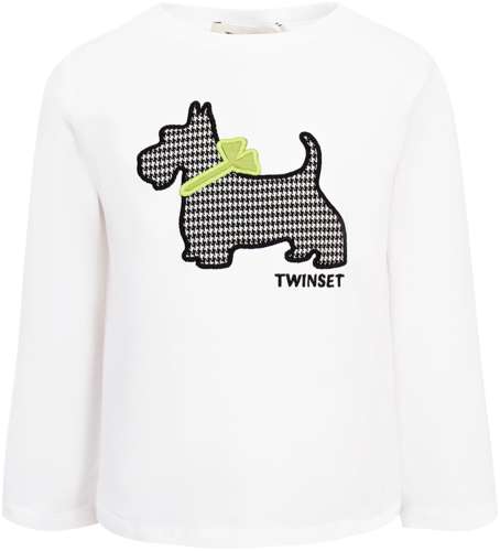 Лонгслив TWINSET 3074959 125155798