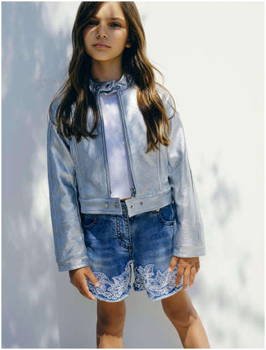 Шорты Ermanno Scervino 2773956 / 125152345 - вид 2