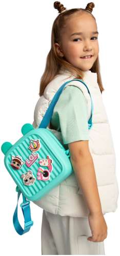 Рюкзак L.O.L. 3080236 / 125157974 - вид 2