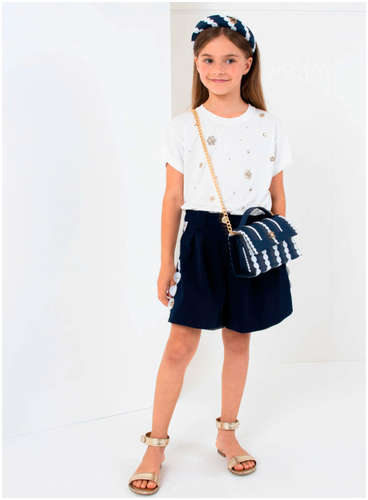 Футболка ELIE SAAB 2761622 / 125151670 - вид 2