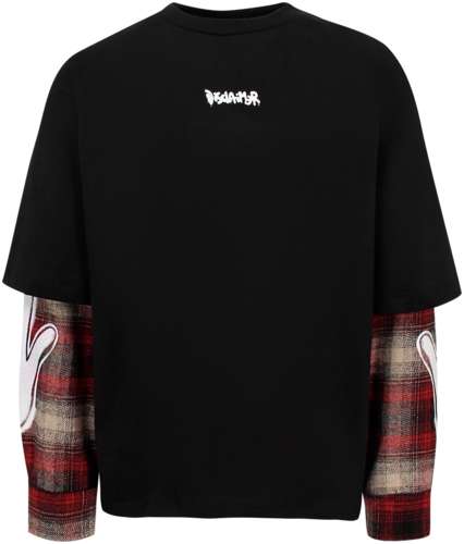 Лонгслив DISCLAIMER 3075828 125156780