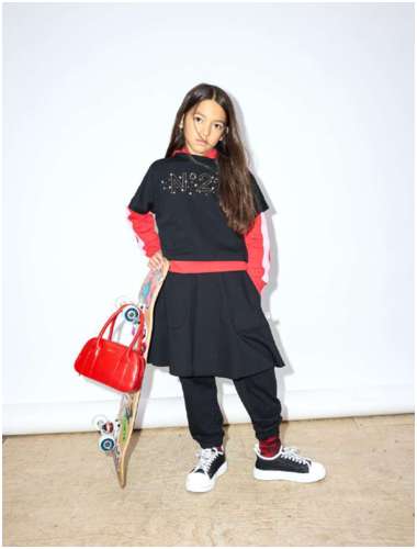 Футболка №21 kids 2883402 / 125154556 - вид 2