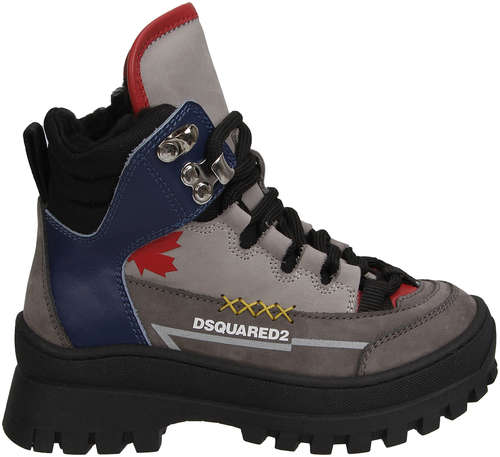 Ботинки Dsquared2 2602171 / 12584323 - вид 2