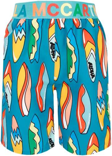 Шорты пляжные Stella McCartney 2683598 125156996