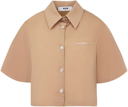 Блуза MSGM 2752788 125151222