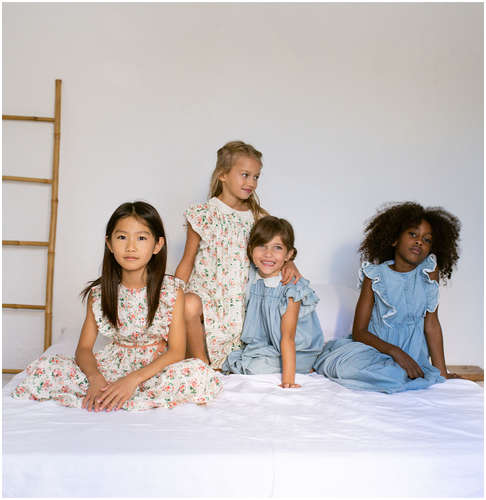 Платье C'ERA UNA VOLTA 2750559 / 125150708 - вид 2