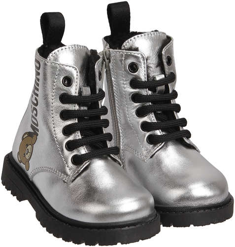 Ботинки Moschino 2601195 12584049