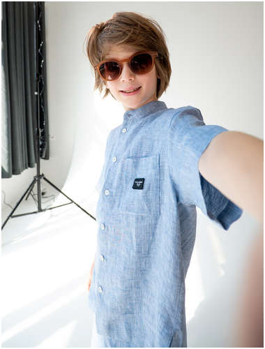 Рубашка Dolce & Gabbana 2654618 / 125128234 - вид 2