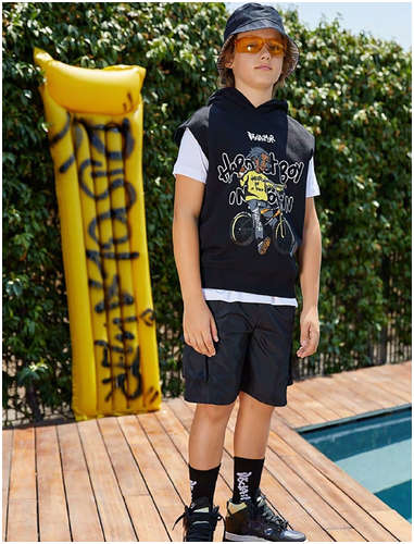 Шорты DISCLAIMER 2654115 / 125128490 - вид 2