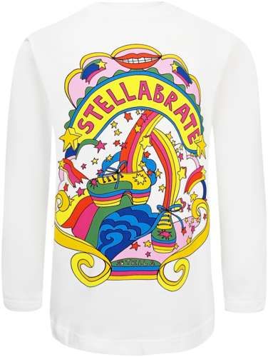 Лонгслив Stella McCartney 2873966 125154231